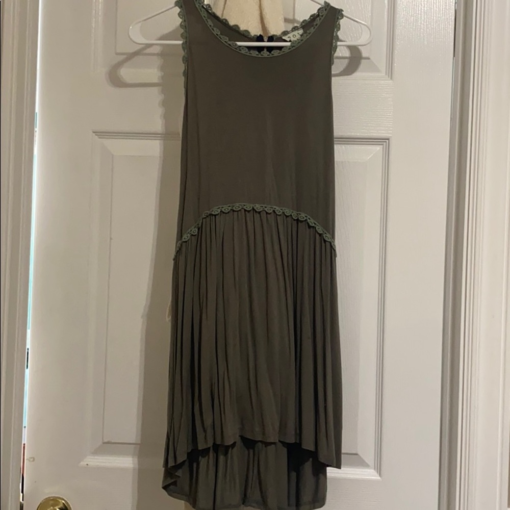 T-shirt dress